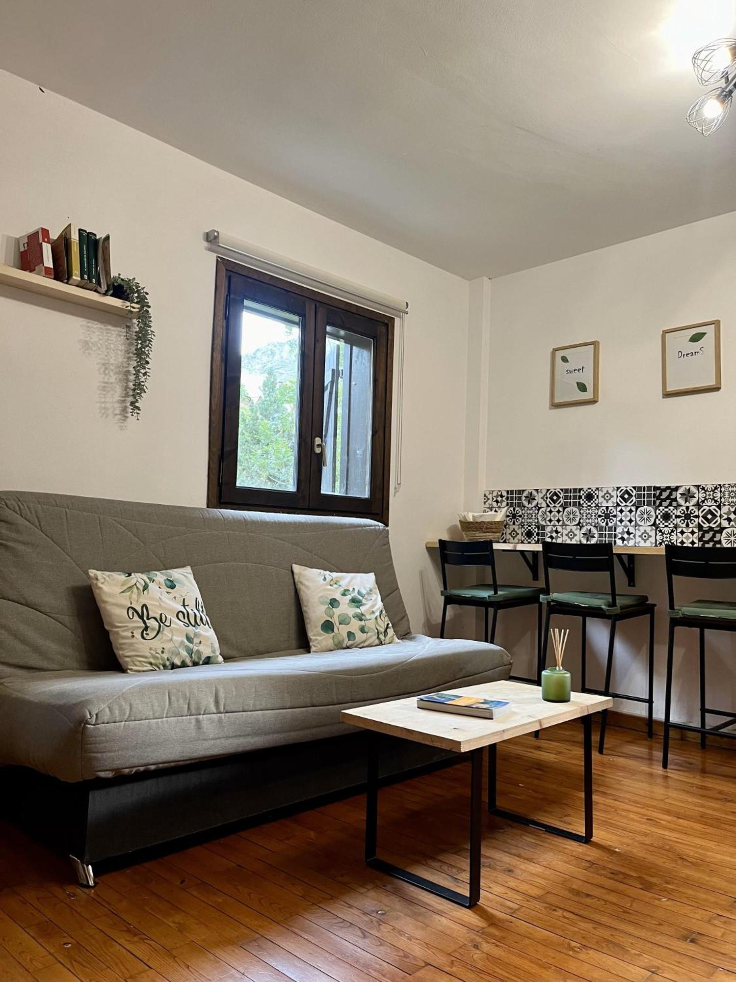 Estudio Las Perseidas - Vall De Boi Pla de l'Ermita Ngoại thất bức ảnh