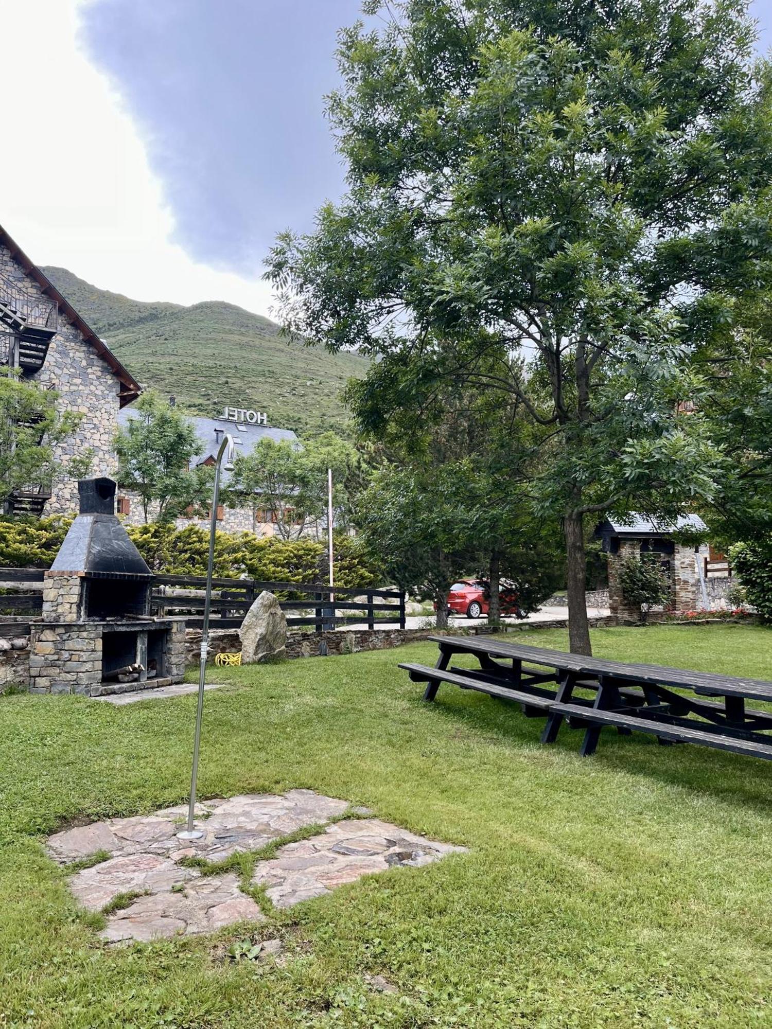 Estudio Las Perseidas - Vall De Boi Pla de l'Ermita Ngoại thất bức ảnh