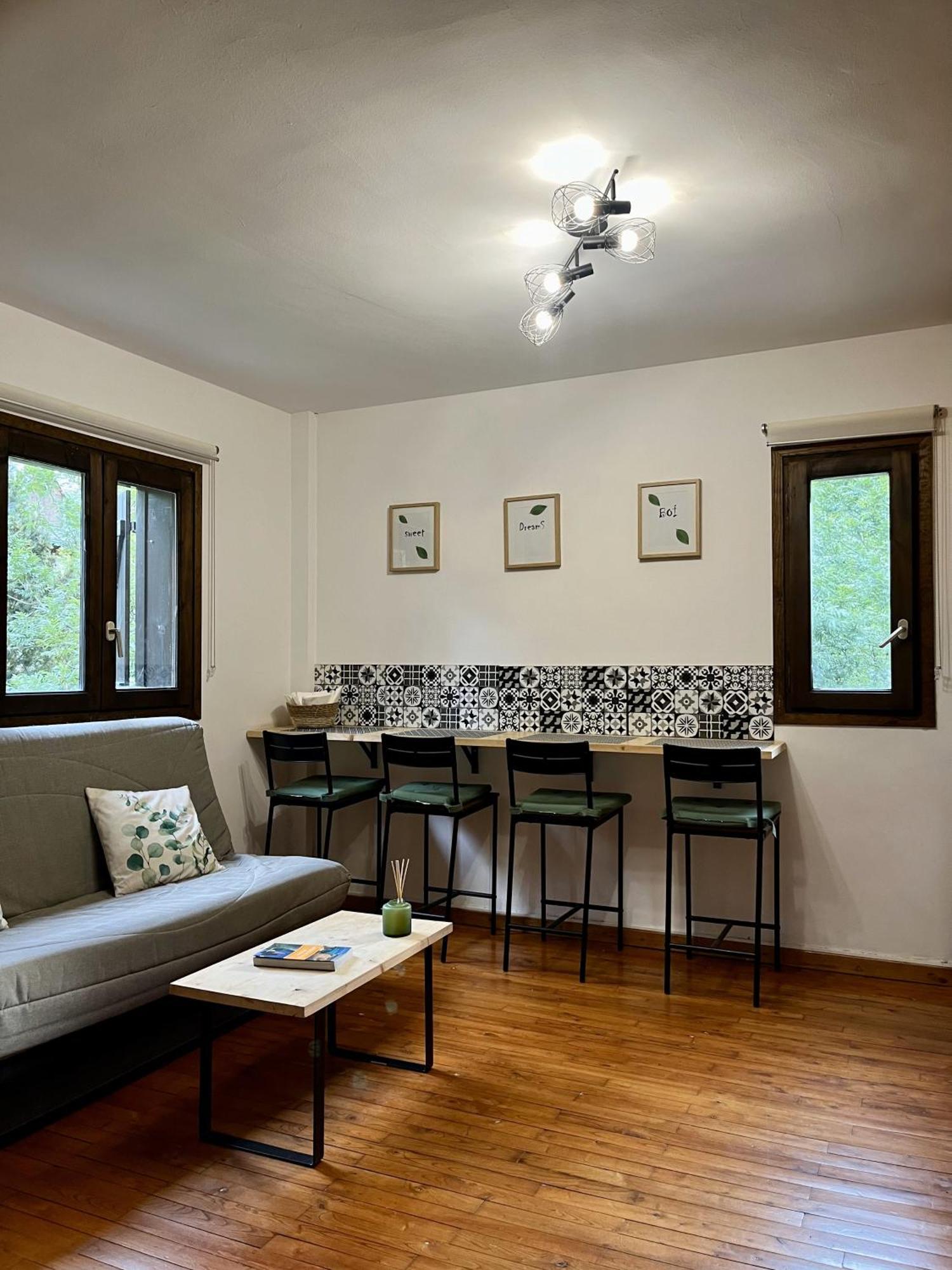 Estudio Las Perseidas - Vall De Boi Pla de l'Ermita Ngoại thất bức ảnh