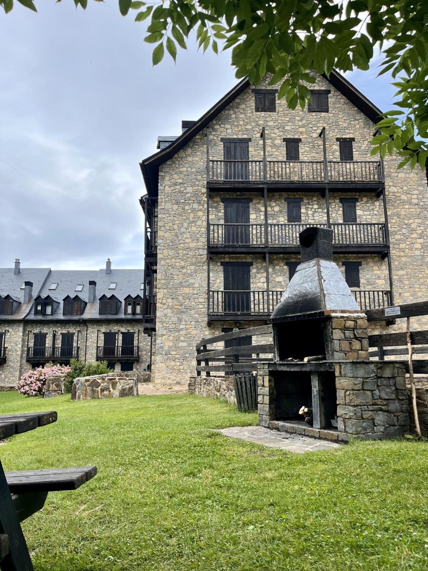 Estudio Las Perseidas - Vall De Boi Pla de l'Ermita Ngoại thất bức ảnh