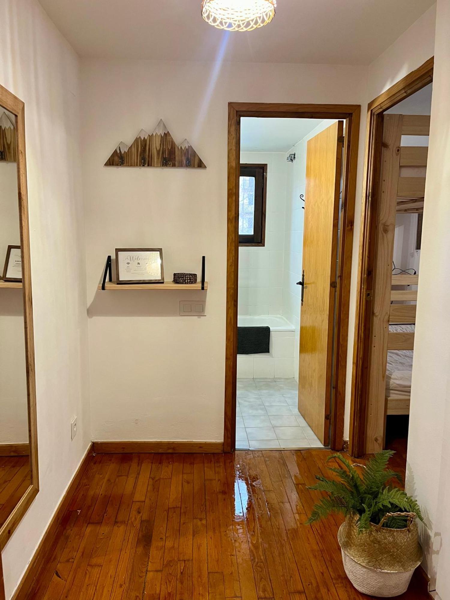 Estudio Las Perseidas - Vall De Boi Pla de l'Ermita Ngoại thất bức ảnh